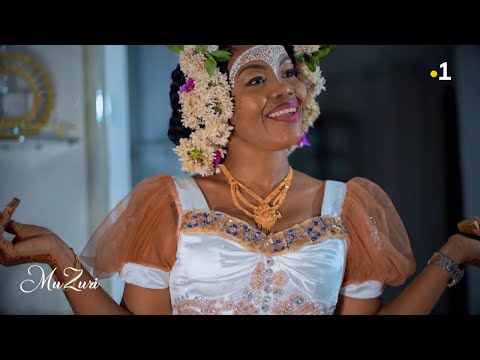 MUZURI 💕 Miss Vahiné | Mise en beauté | Mariage Mayotte