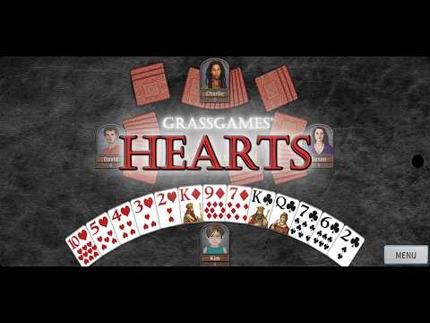 GrassGames Hearts