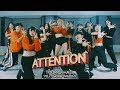 Todrick Hall - Attention : YELLme Choreography
