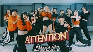 [Yell] Todrick Hall - Attention