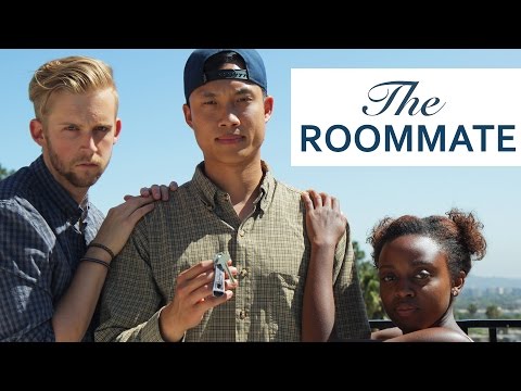 THE ROOMMATE (Bachelorette Parody)