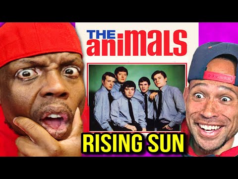 Platinum Gangster Rapper REACTS to The Animals - House Of The Rising Sun! @KrizzKalikoOfficial