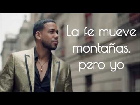 Centavito (Letra), Romeo Santos