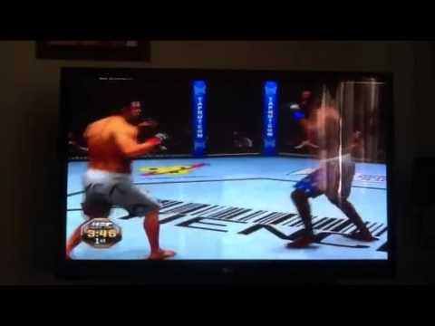 Belfort vs Jones Full fight