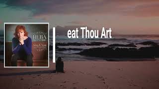 Reba - How Great Thou Art (Lyrics)