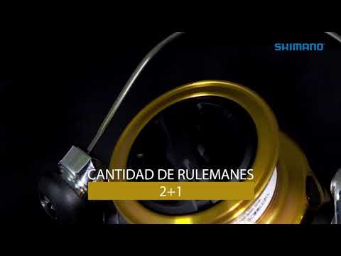 Катушка SHIMANO FX 1000 FC