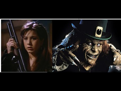 The Big Monster Briefing Room 26 - "Leprechaun" (1993)