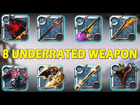 Solo One-Shot with Underrated Weapon | Albion Online