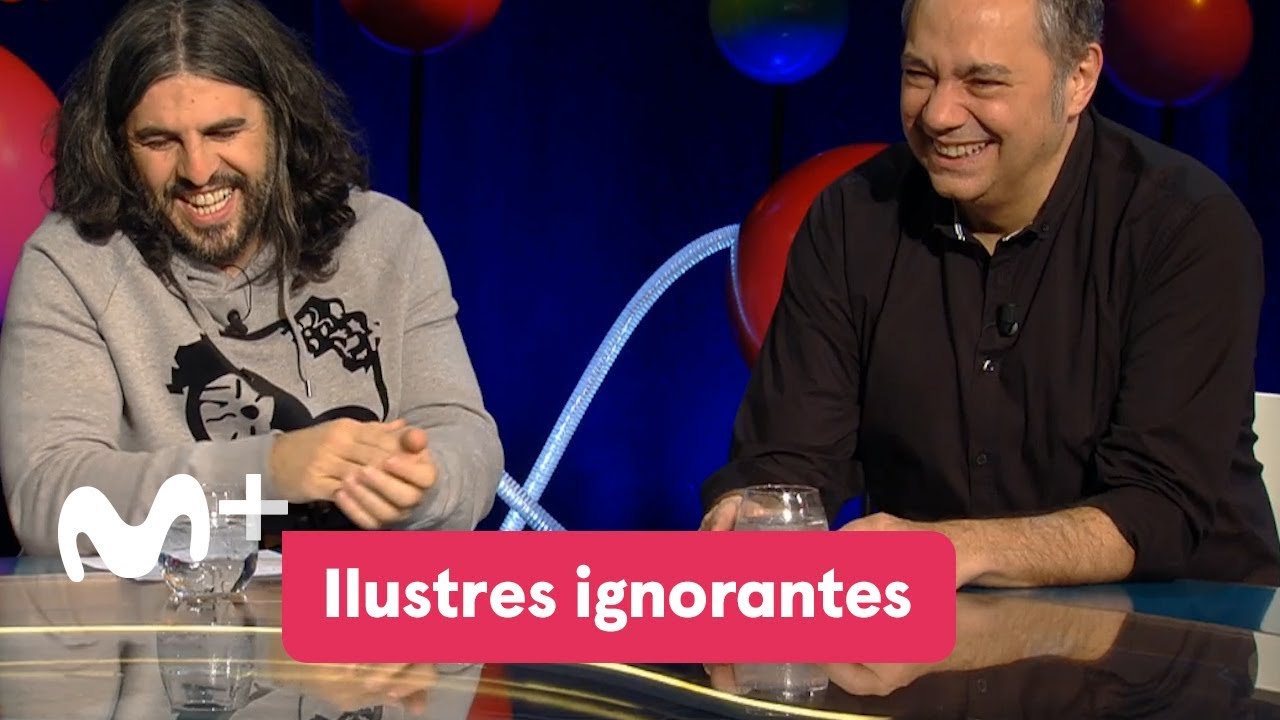 Ilustres Ignorantes: Delincuencia | #0