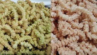 Download lagu 2 Snack Ideas or Jar Filling Ideas for Eid - Original Coconut Root Cake & Pandan Coconut Root Cake mp3