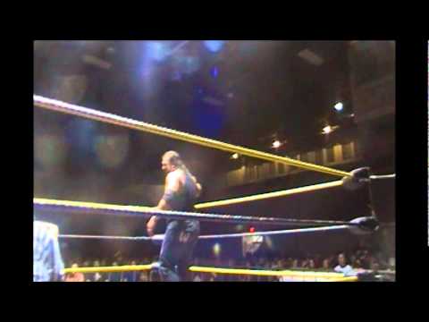 J.P Simms Vs Widman Williams Halifax Forum 5/28/2011