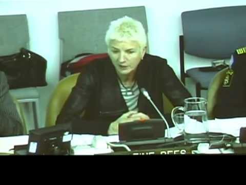 UN peacekeepers and human trafficking: Part 1