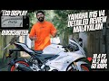Yamaha R15 V4 Detailed Review Malayalam Racer S Choice നോക്കി ഓടിച്ചാൽ 6