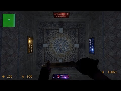 Counter Strike Source v34 | Zombie Escape ZA EMPIRE | 1 - 4 | LEGENDARY EVENT | 03-06-2018  | ISLAM