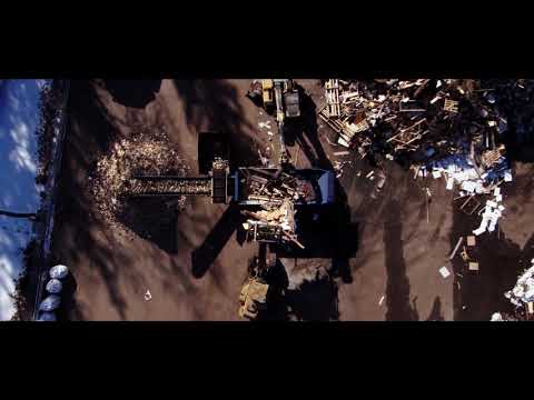 URRACO 95DK   waste wood