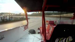 preview picture of video 'PPMS 09.16.11 - Bolland In-Car Camera Heat (1st)'