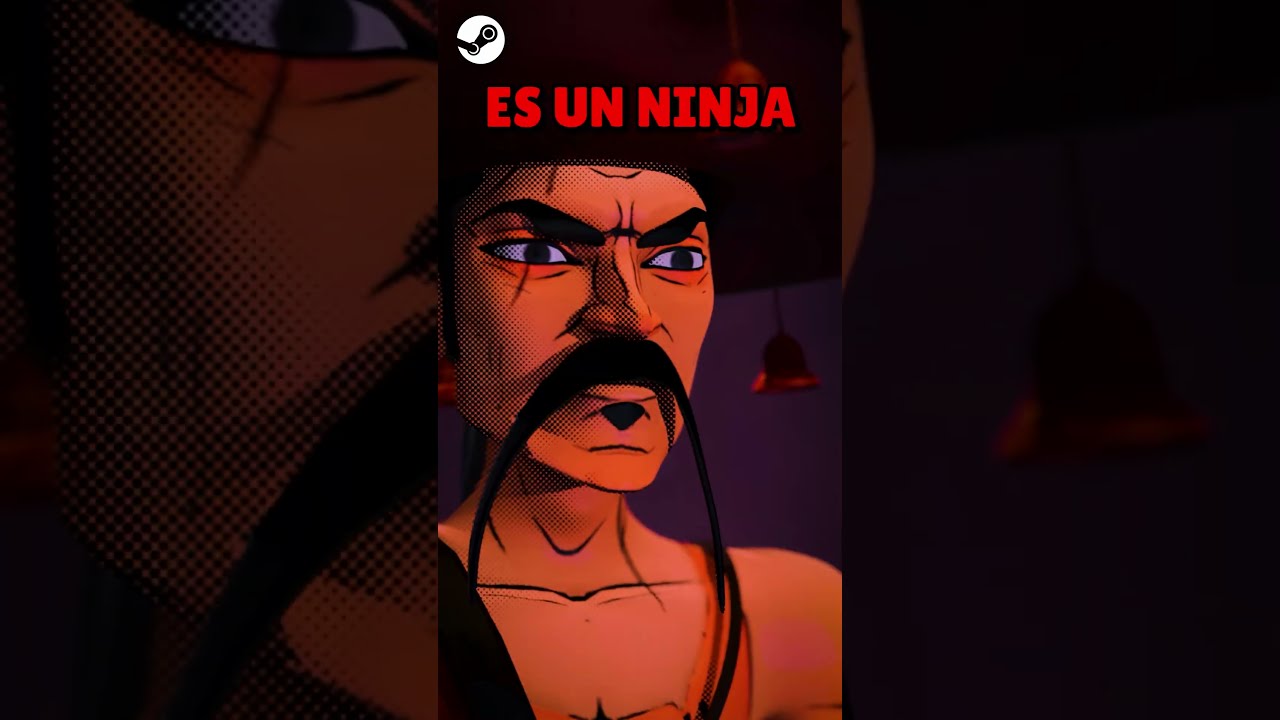 Este roguelike es MÉXICO + JAPÓN y es una LOCURA 🇲🇽🥷 | Mexican Ninja