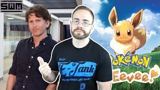 Pokemon Lets Go Motion Controls Not Needed And Bethesda Using Fallout 76 Engine For ES6? | News Wave