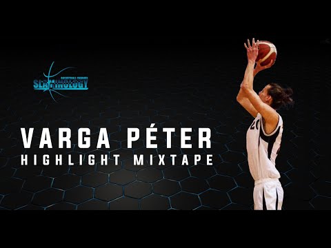 Varga Péter Highlight Mixtape 2021/22 season . Ceglédi KE u20