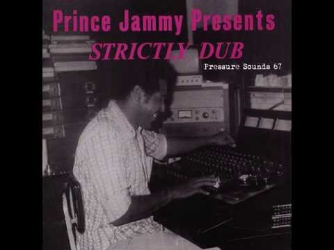 Prince Jammy - Prince Jammy Presents Strictly Dub - Album