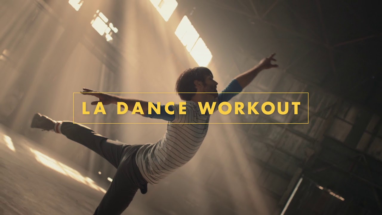 BETC LA - LA Dance Workout Trailer - YouTube