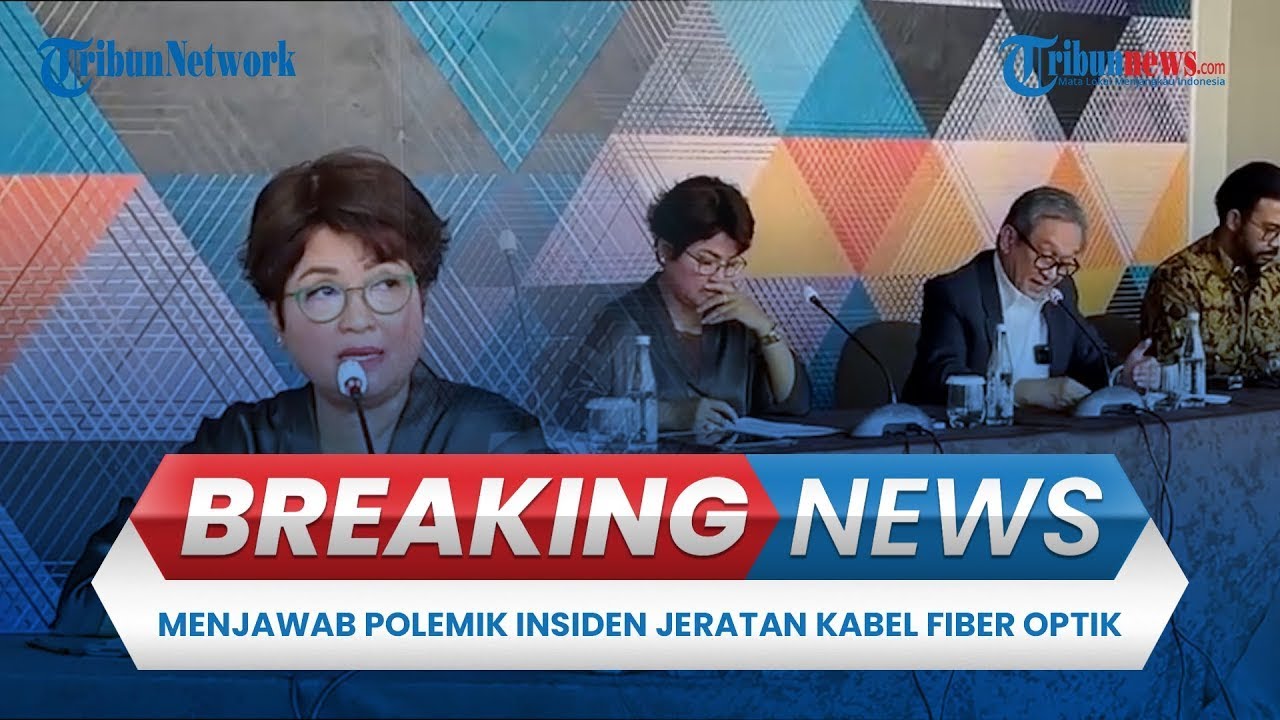 🔴BREAKING NEWS: Menjawab Polemik Insiden Jeratan Kabel Fiber Optik Terhadap Sultan Rifat Alfatih