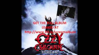 Ozzy Osbourne - SCREAM Album - Crucify [LEAKED]