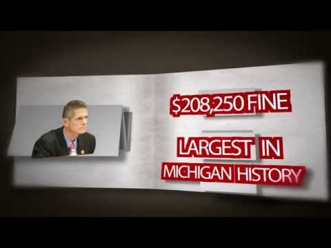 Schauer: Biggest Fine