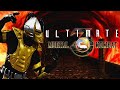Mortal Kombat Project Fatality CYRAX