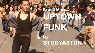 Uptown Funk by Aston