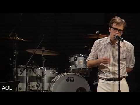 Weezer AOL Sessions 2009 Butterfly