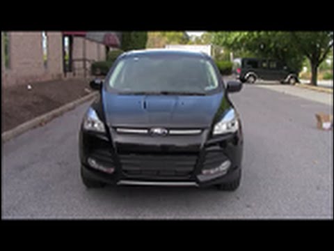 How to install Romik Classic Running Boards on a 2013 Ford Escape