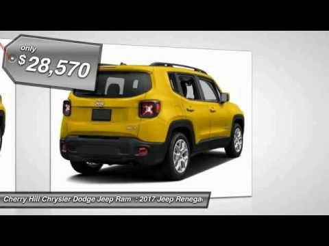 2017 Jeep Renegade Cherry Hill NJ E47871
