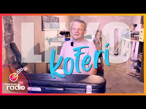 DRUGA STRANA TAMBURE #3 - Leko koferi