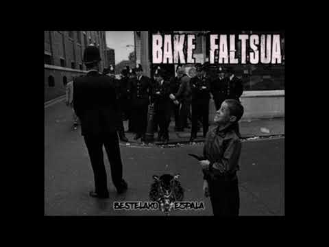 Bake Faltsua - Norantza (Bestelako Ezpala)