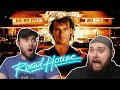 ROAD HOUSE 1989 TWIN BROTHERS FIRST TIME WATCHING MOVIE REACTION