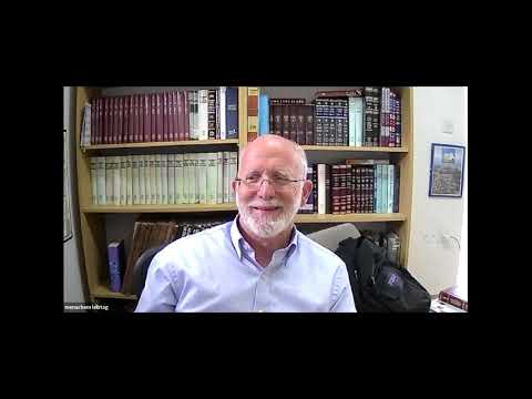 The Biblical history of 'olive oil' and 'light'. Rabbi Menachem Leibtag