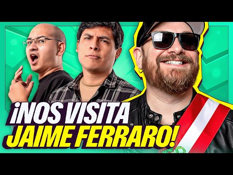 PELAO ANUNCIA NUEVO FICHAJE | HABLA GOOD ft Jaime Ferraro | EN VIVO