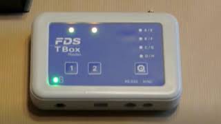 FDS Bezdrôtová časomiera Wireless starter Kit A