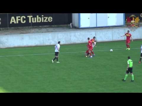 20151011) [10ROUND] AFC TUBIZE VS. KMSK Deinze