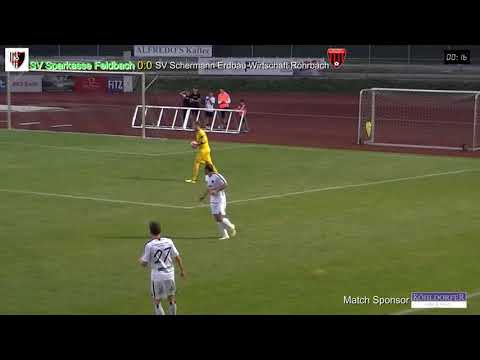 Runde 5 SV Sparkasse Feldbach vs. SV Schermann Erdbau Wirtschaft Rohrbach