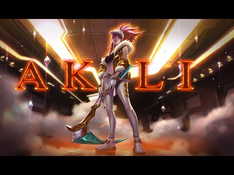 Akali Montage #1 New Items 2020