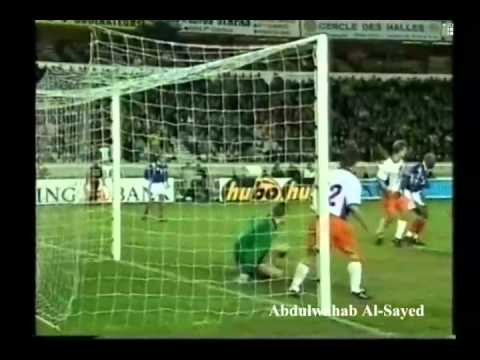 The Netherlands - France 1 / 2 (Friendly: Feb / 26 / 1997)