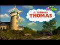 Season 11 Thomas Friends Intro Italian RECONSTRUCTED