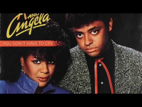 René and Angela - You Don't Have To Cry -