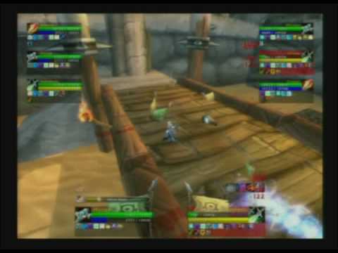 kill e A vs. Council of Mages Round 2 - Intel Extreme Masters Seoul