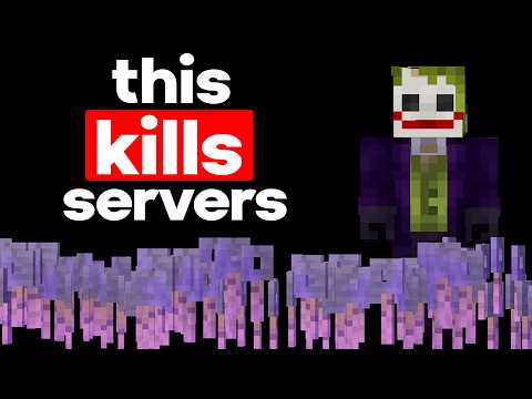 How Minecraft Players Destroyed 2,500 Pay-To-Win Servers