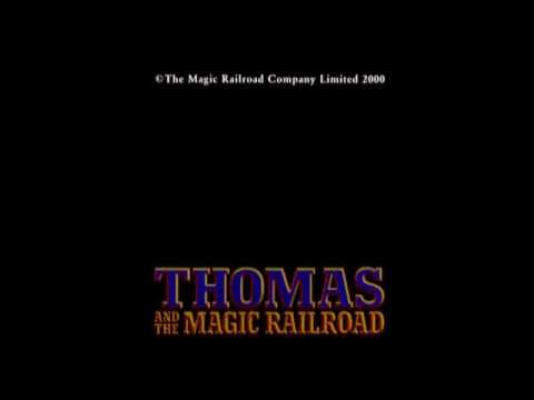 End Credits - UK (HD) - Thomas and the Magic Railroad