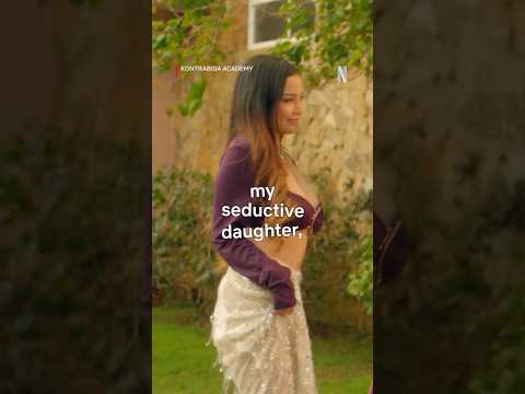 there can only ever be one mimi, mauricia’s seductive daughter 🔥 #KontrabidaAcademy