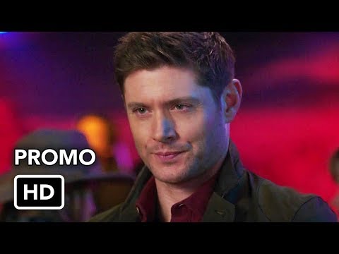 Supernatural 15x07 Promo "Last Call" (HD) Season 15 Episode 7 Promo